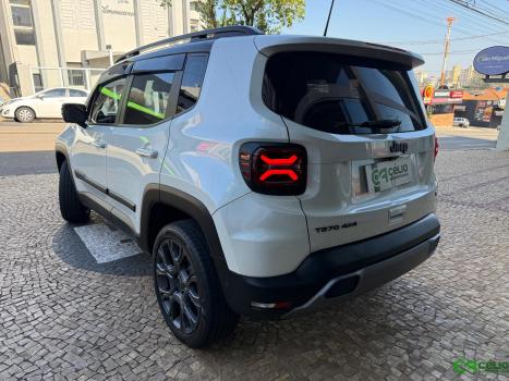 JEEP Renegade 1.3 16V 4P FLEX T270 S 4X4 TURBO AUTOM�TICO, Foto 12