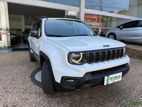JEEP Renegade 1.3 16V 4P FLEX T270 S 4X4 TURBO AUTOM�TICO, Foto 13