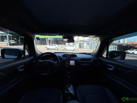 JEEP Renegade 1.3 16V 4P FLEX T270 S 4X4 TURBO AUTOM�TICO, Foto 20