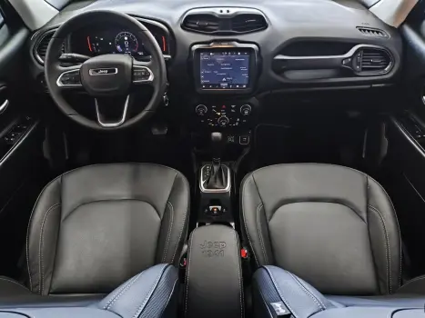 JEEP Renegade 1.3 16V 4P FLEX T270 LONGITUDE TURBO AUTOM�TICO, Foto 6