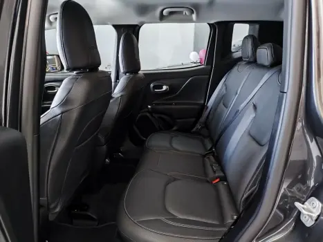 JEEP Renegade 1.3 16V 4P FLEX T270 LONGITUDE TURBO AUTOM�TICO, Foto 7