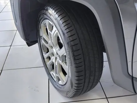 JEEP Renegade 1.3 16V 4P FLEX T270 LONGITUDE TURBO AUTOM�TICO, Foto 14