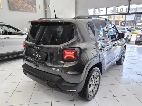 JEEP Renegade 1.3 16V 4P FLEX T270 LONGITUDE TURBO AUTOM�TICO, Foto 17