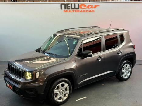 JEEP Renegade 1.3 16V 4P FLEX T270 SPORT TURBO AUTOM�TICO, Foto 1