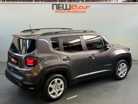 JEEP Renegade 1.3 16V 4P FLEX T270 SPORT TURBO AUTOM�TICO, Foto 2