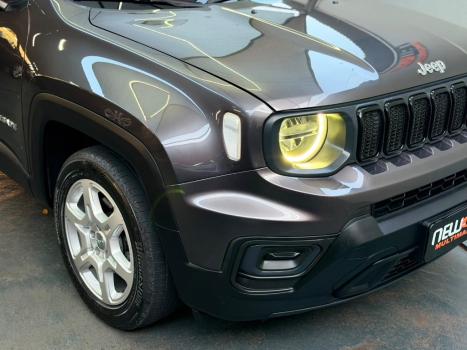 JEEP Renegade 1.3 16V 4P FLEX T270 SPORT TURBO AUTOM�TICO, Foto 10