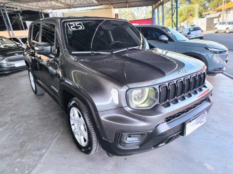 JEEP Renegade 1.3 16V 4P FLEX T270 TURBO AUTOM�TICO, Foto 2