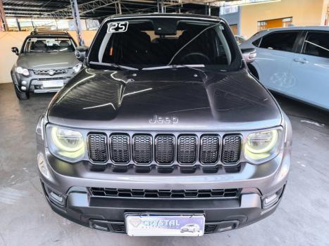 JEEP Renegade 1.3 16V 4P FLEX T270 TURBO AUTOM�TICO, Foto 3