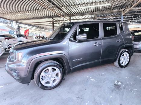 JEEP Renegade 1.3 16V 4P FLEX T270 TURBO AUTOM�TICO, Foto 4