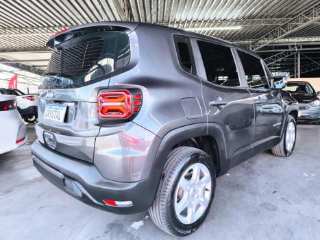 JEEP Renegade 1.3 16V 4P FLEX T270 TURBO AUTOM�TICO, Foto 5