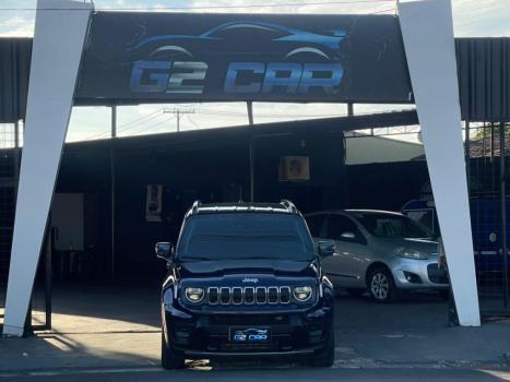JEEP Renegade 1.3 16V 4P FLEX T270 LONGITUDE TURBO AUTOM�TICO, Foto 1