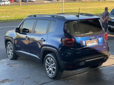 JEEP Renegade 1.3 16V 4P FLEX T270 LONGITUDE TURBO AUTOM�TICO, Foto 5