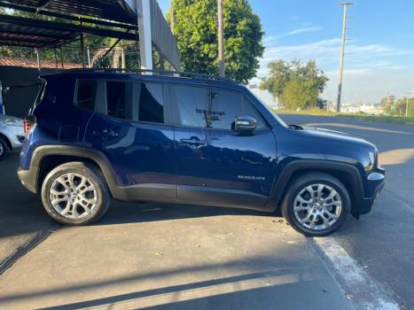 JEEP Renegade 1.3 16V 4P FLEX T270 LONGITUDE TURBO AUTOM�TICO, Foto 7