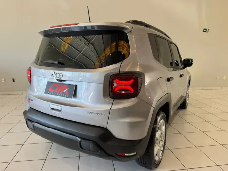 JEEP Renegade 1.3 16V 4P FLEX T270 SPORT TURBO AUTOM�TICO, Foto 3