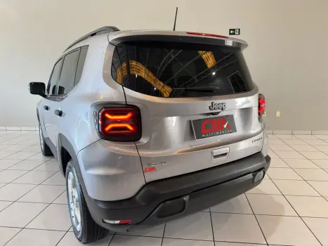 JEEP Renegade 1.3 16V 4P FLEX T270 SPORT TURBO AUTOM�TICO, Foto 4