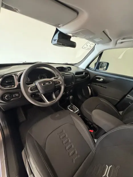 JEEP Renegade 1.3 16V 4P FLEX T270 SPORT TURBO AUTOM�TICO, Foto 8
