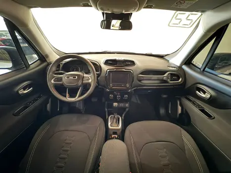 JEEP Renegade 1.3 16V 4P FLEX T270 SPORT TURBO AUTOM�TICO, Foto 9