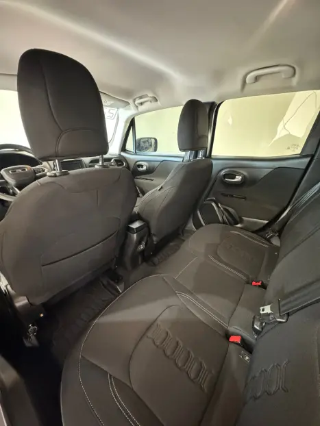 JEEP Renegade 1.3 16V 4P FLEX T270 SPORT TURBO AUTOM�TICO, Foto 10