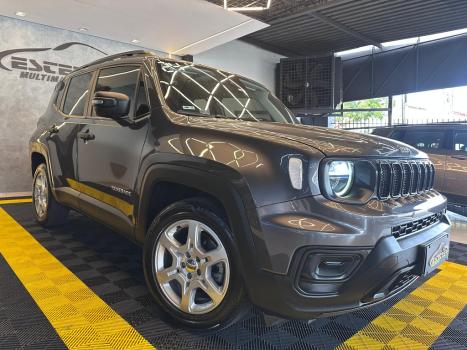 JEEP Renegade 1.3 16V 4P FLEX T270 SPORT TURBO AUTOM�TICO, Foto 1