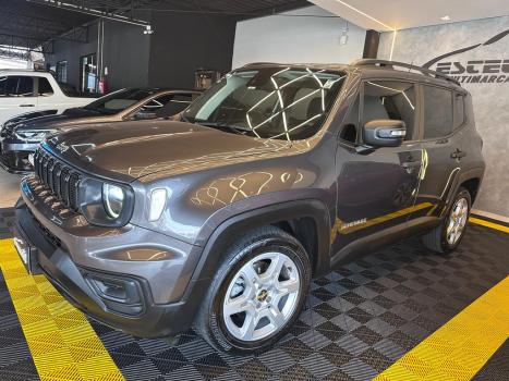 JEEP Renegade 1.3 16V 4P FLEX T270 SPORT TURBO AUTOM�TICO, Foto 2