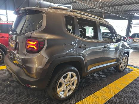 JEEP Renegade 1.3 16V 4P FLEX T270 SPORT TURBO AUTOM�TICO, Foto 4