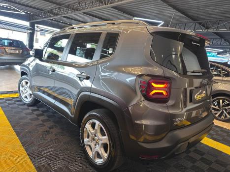 JEEP Renegade 1.3 16V 4P FLEX T270 SPORT TURBO AUTOM�TICO, Foto 5