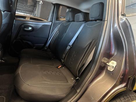 JEEP Renegade 1.3 16V 4P FLEX T270 SPORT TURBO AUTOM�TICO, Foto 8