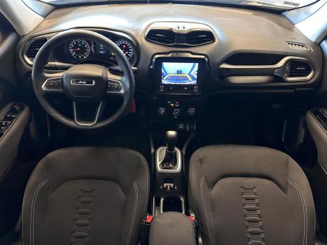 JEEP Renegade 1.3 16V 4P FLEX T270 SPORT TURBO AUTOM�TICO, Foto 9