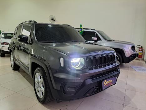 JEEP Renegade 1.3 16V 4P FLEX T270 TURBO AUTOM�TICO, Foto 5