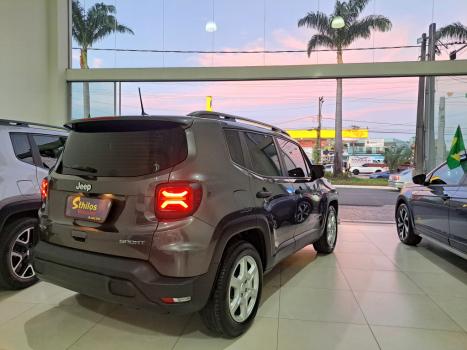 JEEP Renegade 1.3 16V 4P FLEX T270 TURBO AUTOM�TICO, Foto 2