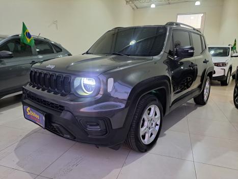JEEP Renegade 1.3 16V 4P FLEX T270 TURBO AUTOM�TICO, Foto 8