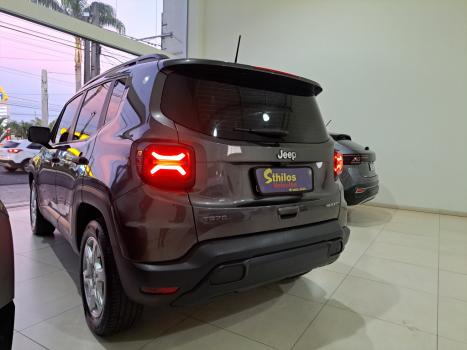 JEEP Renegade 1.3 16V 4P FLEX T270 TURBO AUTOM�TICO, Foto 10