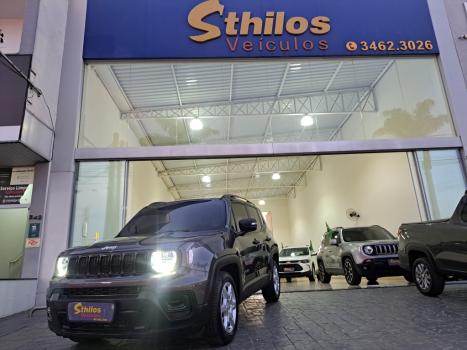 JEEP Renegade 1.3 16V 4P FLEX T270 TURBO AUTOM�TICO, Foto 11
