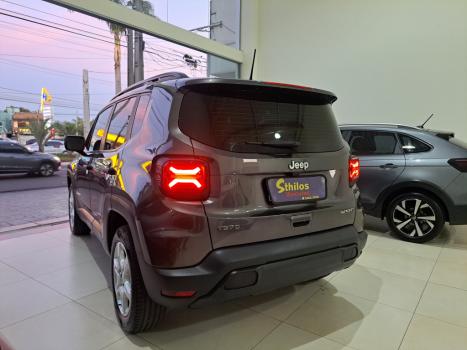 JEEP Renegade 1.3 16V 4P FLEX T270 TURBO AUTOM�TICO, Foto 13