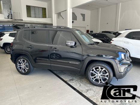 JEEP Renegade 1.3 16V 4P FLEX T270 LONGITUDE TURBO AUTOM�TICO, Foto 3