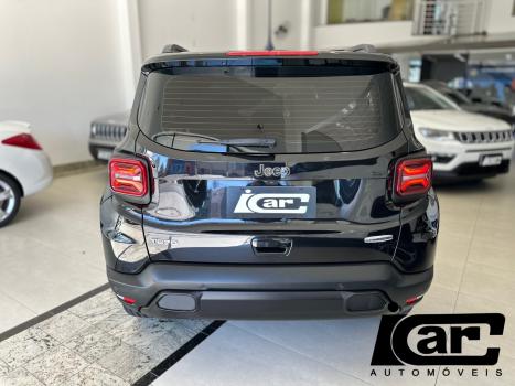 JEEP Renegade 1.3 16V 4P FLEX T270 LONGITUDE TURBO AUTOM�TICO, Foto 5