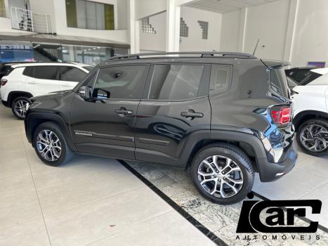 JEEP Renegade 1.3 16V 4P FLEX T270 LONGITUDE TURBO AUTOM�TICO, Foto 6