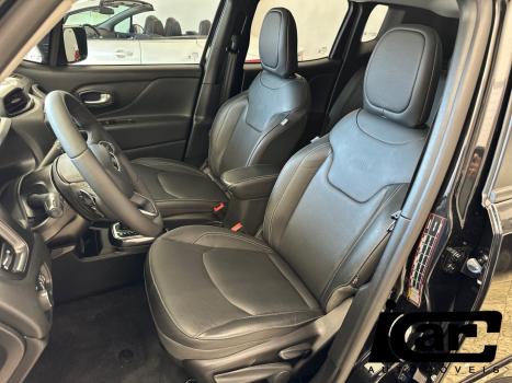 JEEP Renegade 1.3 16V 4P FLEX T270 LONGITUDE TURBO AUTOM�TICO, Foto 8