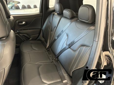 JEEP Renegade 1.3 16V 4P FLEX T270 LONGITUDE TURBO AUTOM�TICO, Foto 9