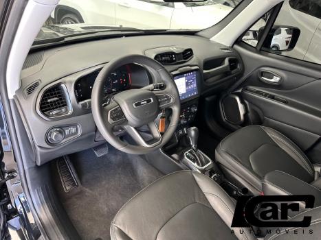 JEEP Renegade 1.3 16V 4P FLEX T270 LONGITUDE TURBO AUTOM�TICO, Foto 10