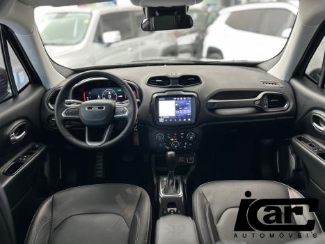 JEEP Renegade 1.3 16V 4P FLEX T270 LONGITUDE TURBO AUTOM�TICO, Foto 11