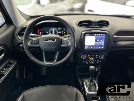 JEEP Renegade 1.3 16V 4P FLEX T270 LONGITUDE TURBO AUTOM�TICO, Foto 12
