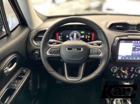JEEP Renegade 1.3 16V 4P FLEX T270 LONGITUDE TURBO AUTOM�TICO, Foto 13