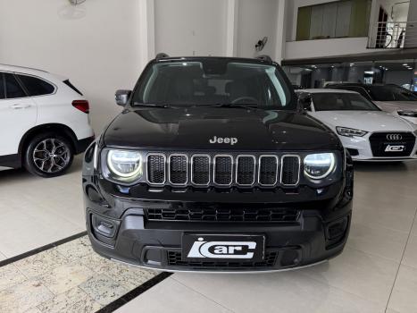 JEEP Renegade 1.3 16V 4P FLEX T270 LONGITUDE TURBO AUTOM�TICO, Foto 2