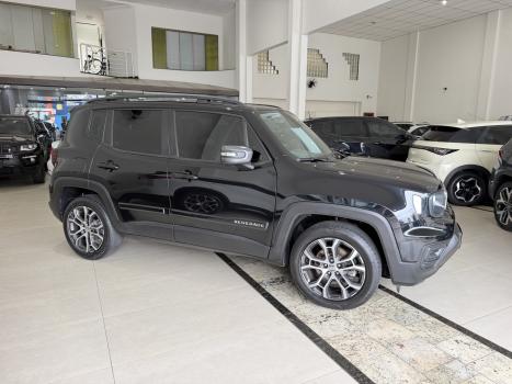 JEEP Renegade 1.3 16V 4P FLEX T270 LONGITUDE TURBO AUTOM�TICO, Foto 3