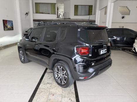 JEEP Renegade 1.3 16V 4P FLEX T270 LONGITUDE TURBO AUTOM�TICO, Foto 4