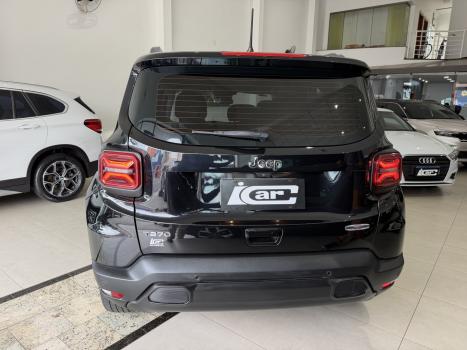 JEEP Renegade 1.3 16V 4P FLEX T270 LONGITUDE TURBO AUTOM�TICO, Foto 5