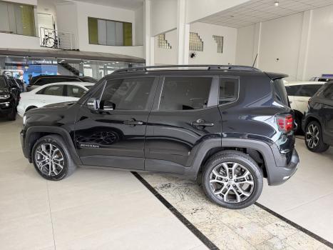 JEEP Renegade 1.3 16V 4P FLEX T270 LONGITUDE TURBO AUTOM�TICO, Foto 6