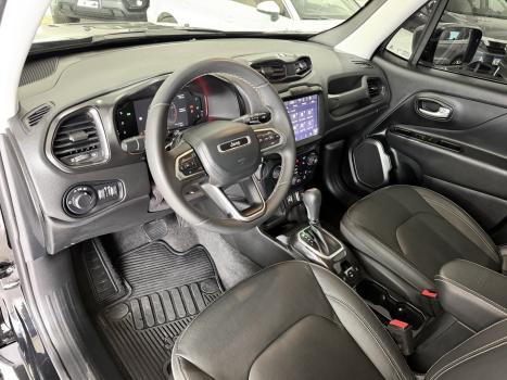 JEEP Renegade 1.3 16V 4P FLEX T270 LONGITUDE TURBO AUTOM�TICO, Foto 10