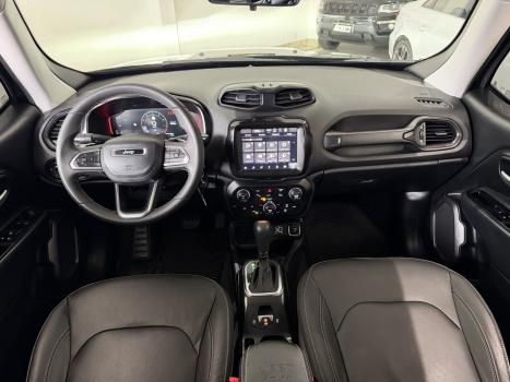 JEEP Renegade 1.3 16V 4P FLEX T270 LONGITUDE TURBO AUTOM�TICO, Foto 11
